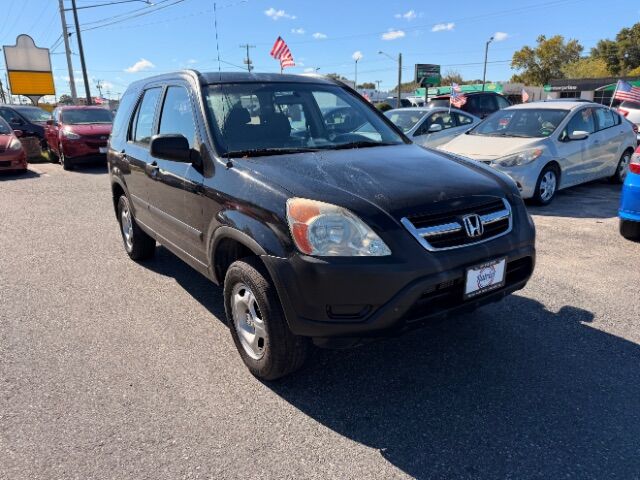 2004 Honda CR-V LX 4WD AT w/ Front S Norfolk VA