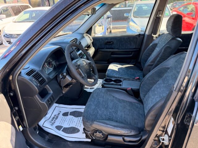 2004 Honda CR-V LX 4WD AT w/ Front S Norfolk VA