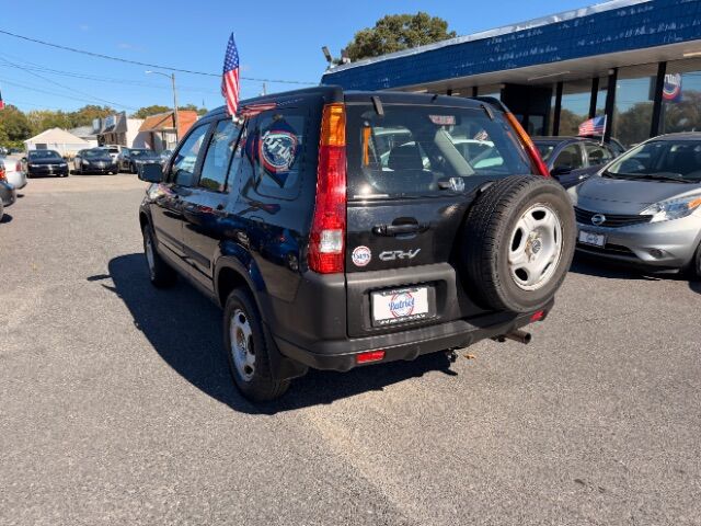2004 Honda CR-V LX 4WD AT w/ Front S Norfolk VA