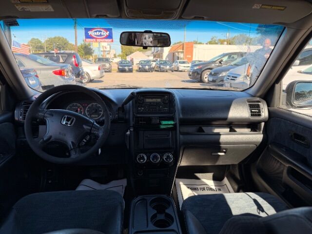 2004 Honda CR-V LX 4WD AT w/ Front S Norfolk VA