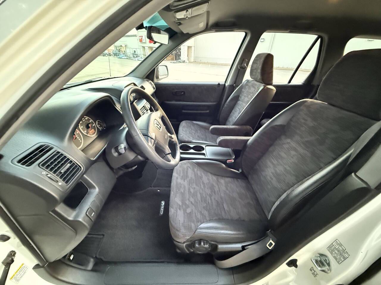 2004 Honda CR-V LX AWD 4dr SUV w/ Side Airbags Eldridge IA