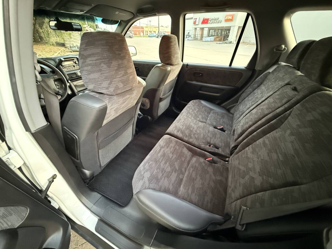 2004 Honda CR-V LX AWD 4dr SUV w/ Side Airbags Eldridge IA