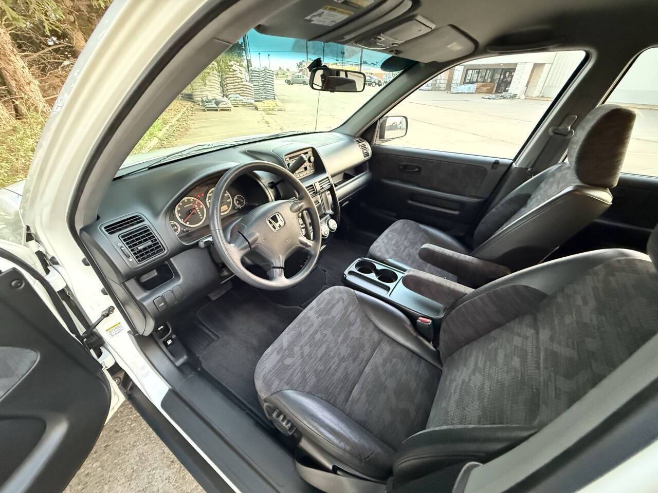 2004 Honda CR-V LX AWD 4dr SUV w/ Side Airbags Eldridge IA