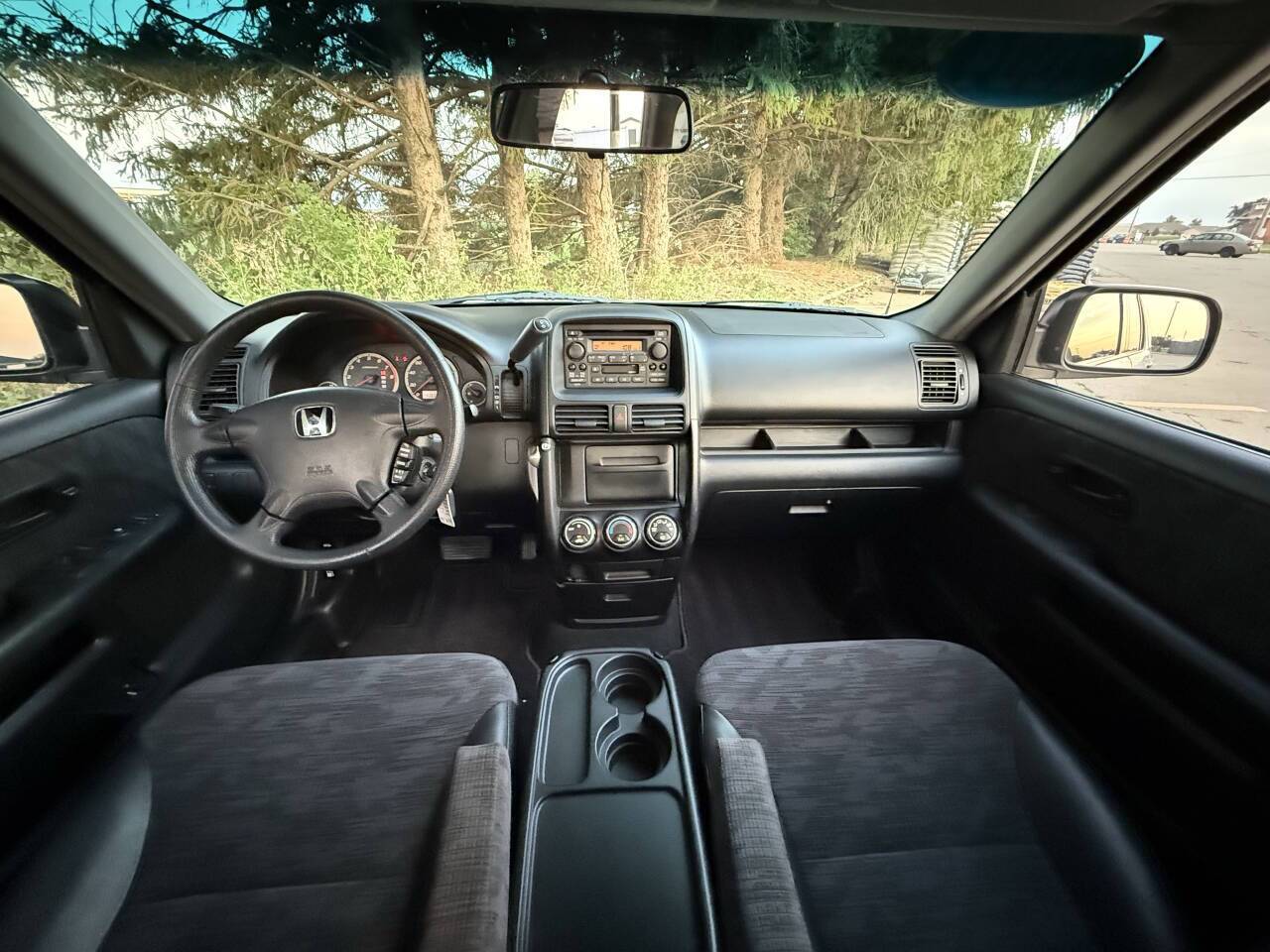 2004 Honda CR-V LX AWD 4dr SUV w/ Side Airbags Eldridge IA