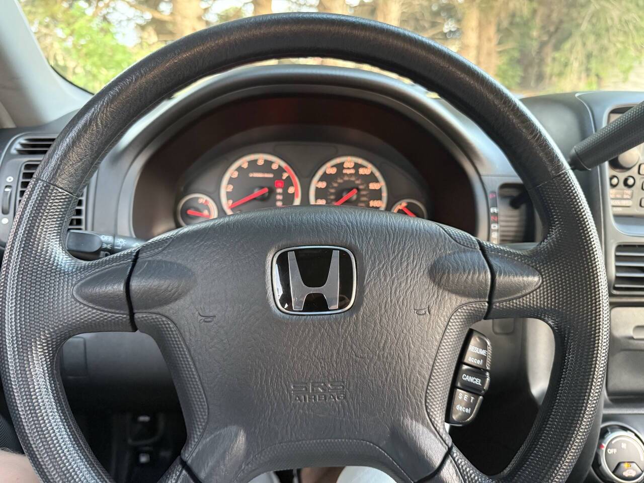 2004 Honda CR-V LX AWD 4dr SUV w/ Side Airbags Eldridge IA