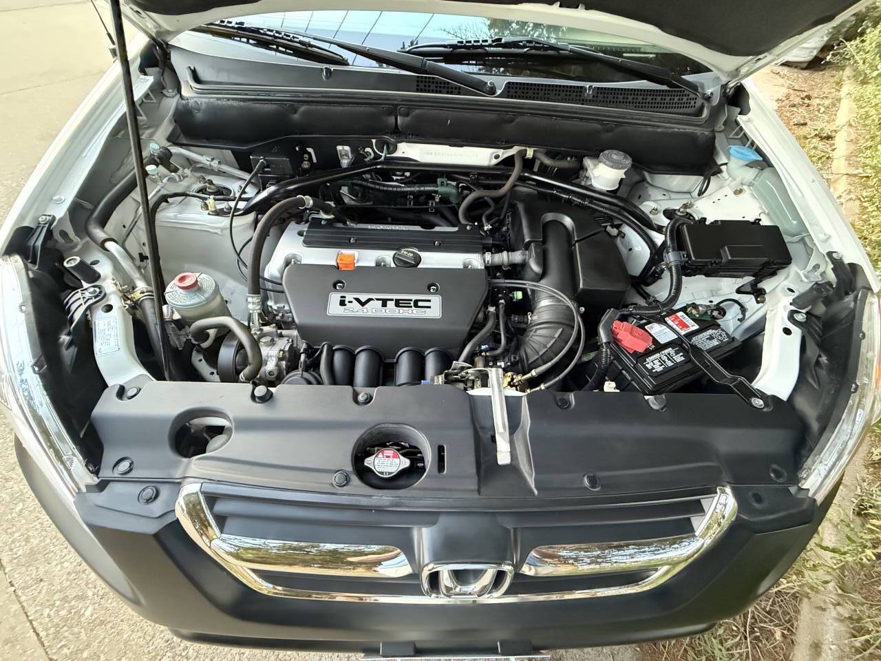 2004 Honda CR-V LX AWD 4dr SUV w/ Side Airbags Eldridge IA