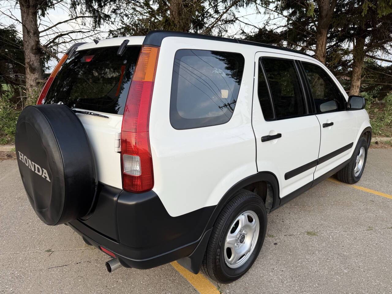 2004 Honda CR-V LX AWD 4dr SUV w/ Side Airbags Eldridge IA