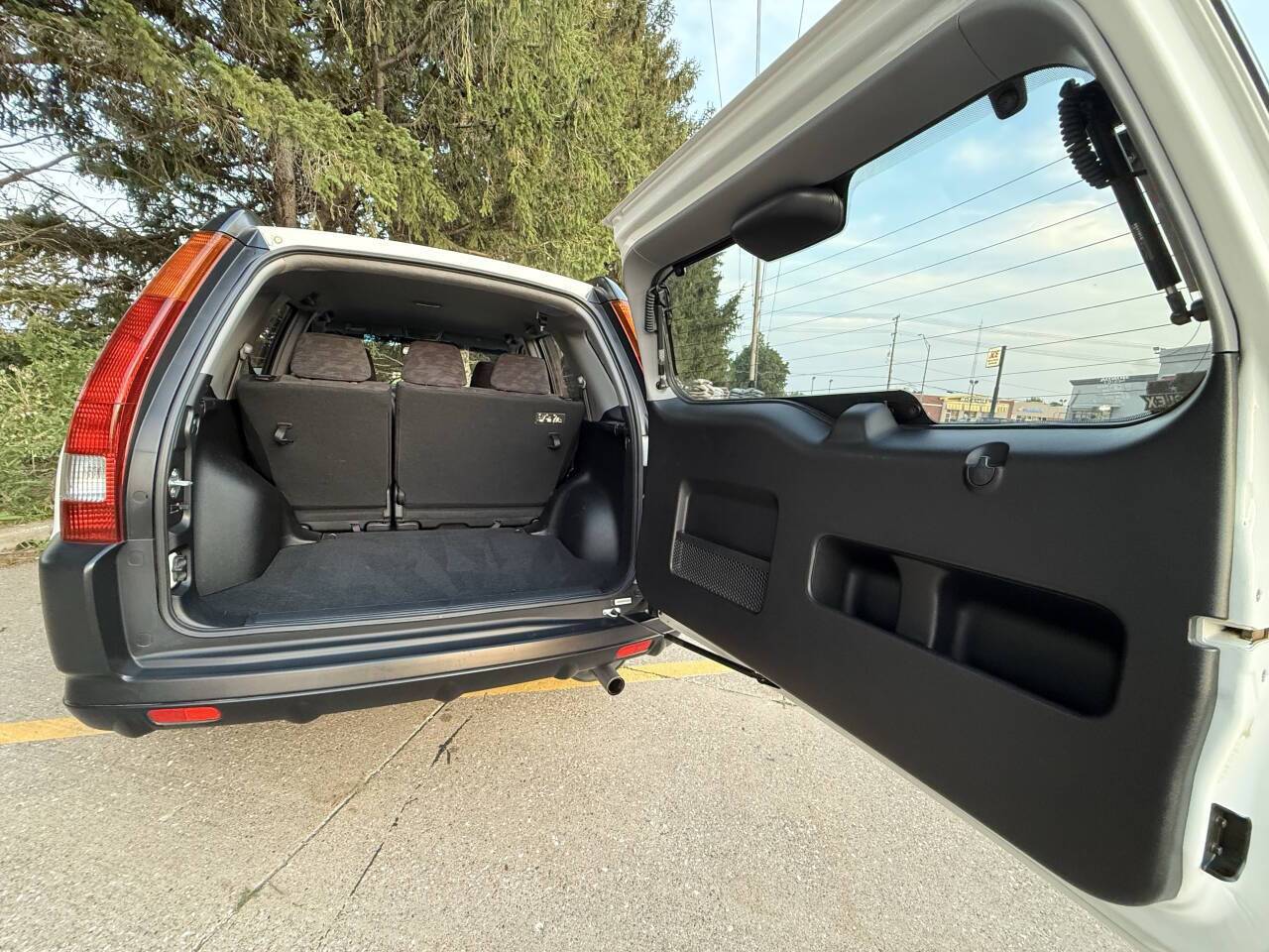2004 Honda CR-V LX AWD 4dr SUV w/ Side Airbags Eldridge IA