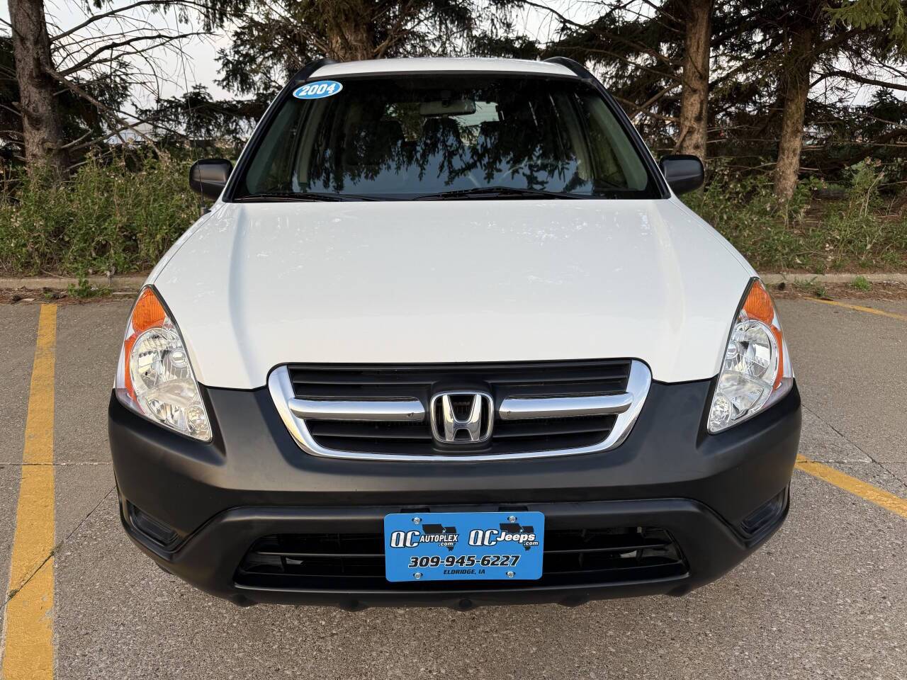 2004 Honda CR-V LX AWD 4dr SUV w/ Side Airbags Eldridge IA