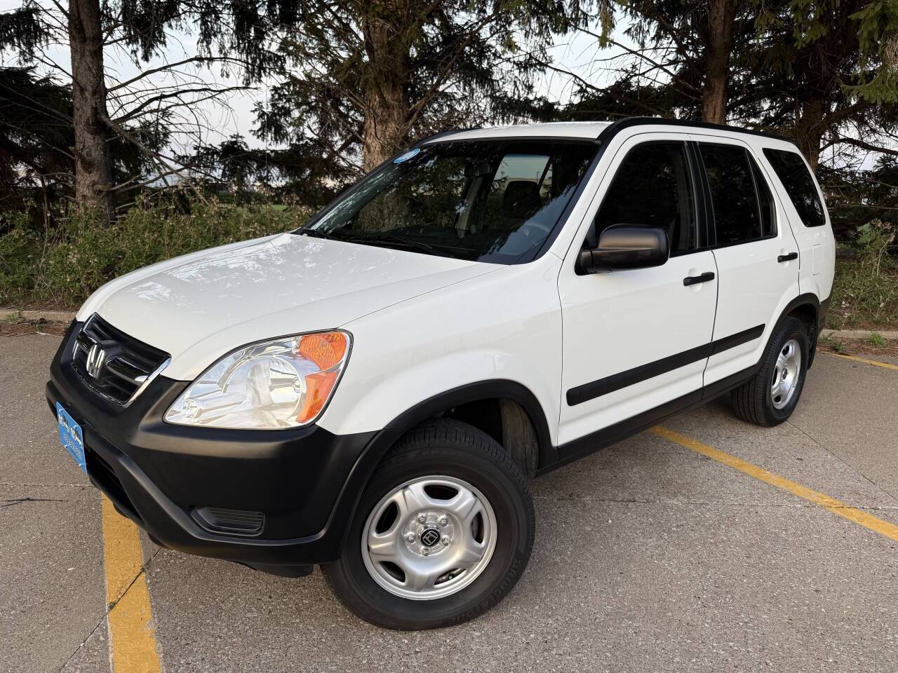 2004 Honda CR-V LX AWD 4dr SUV w/ Side Airbags Eldridge IA