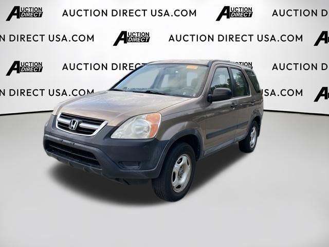 2004 Honda CR-V LX
