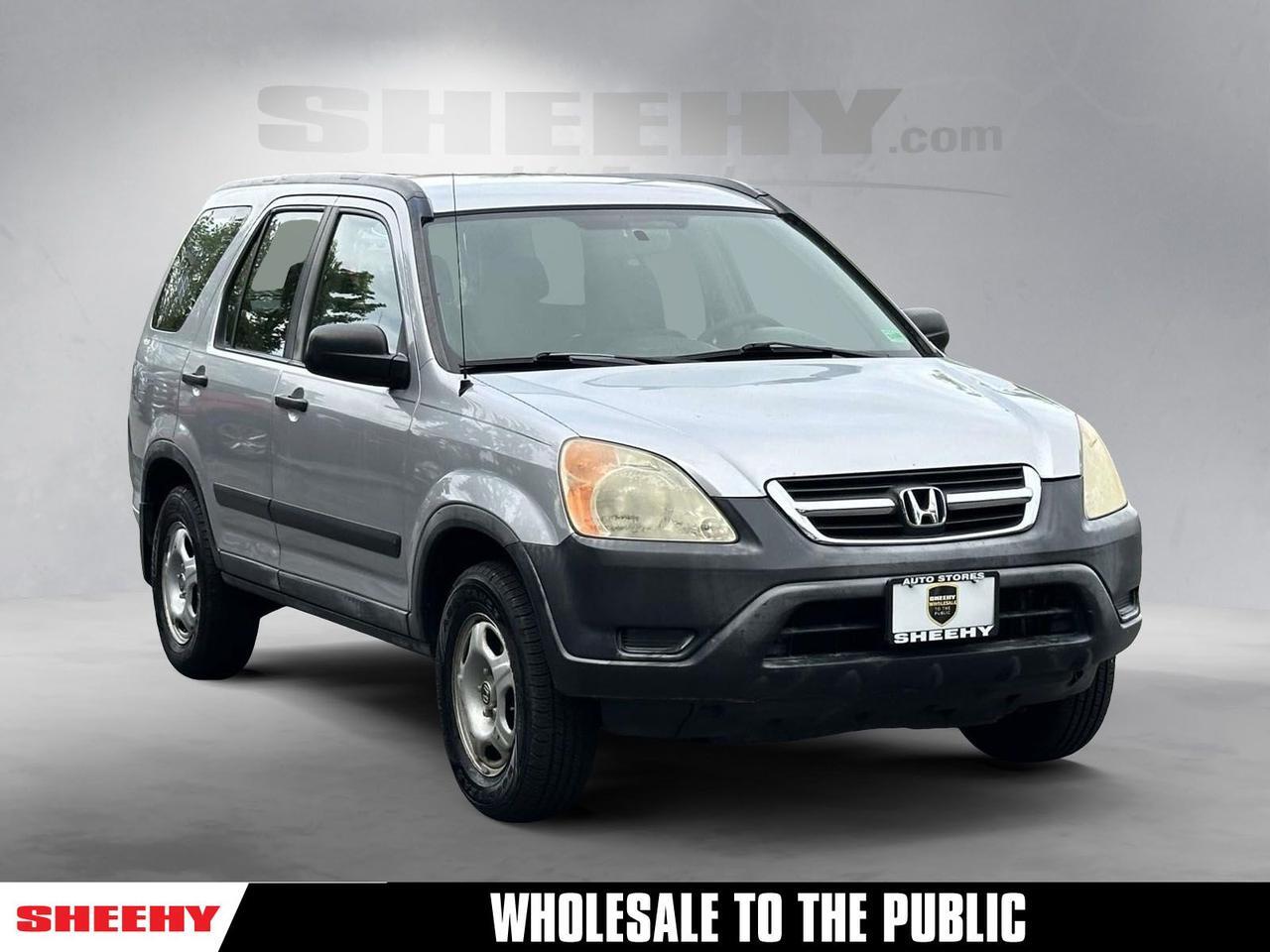 2004 Honda CR-V LX