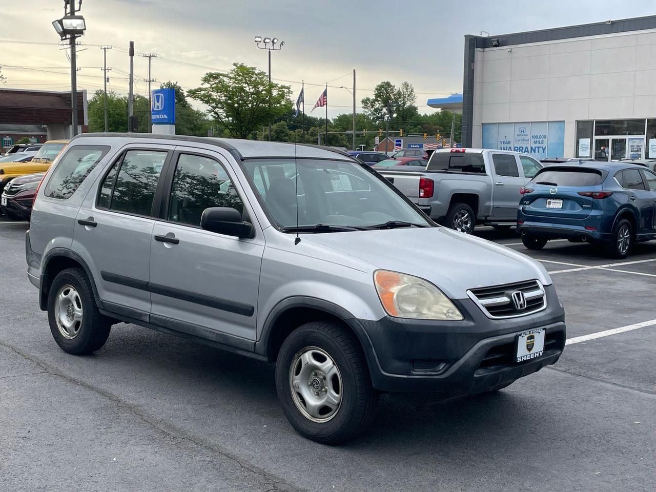 2004 Honda CR-V LX Alexandria VA