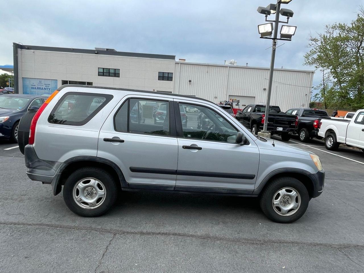 2004 Honda CR-V LX Alexandria VA