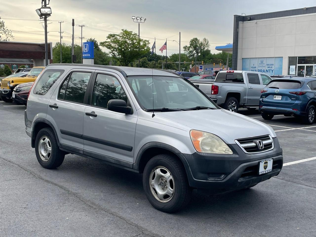 2004 Honda CR-V LX Alexandria VA
