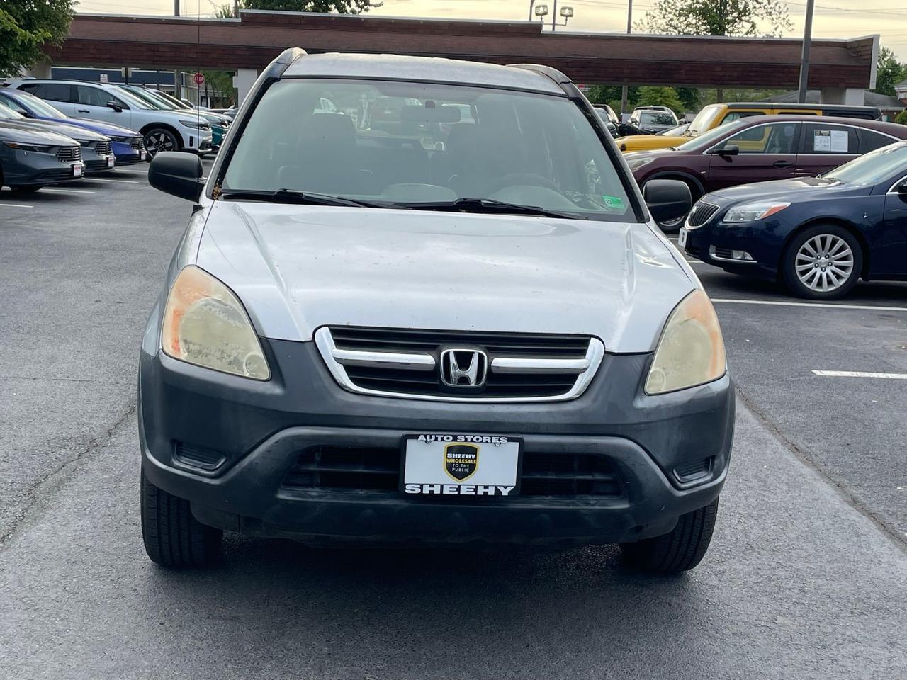 2004 Honda CR-V LX Alexandria VA