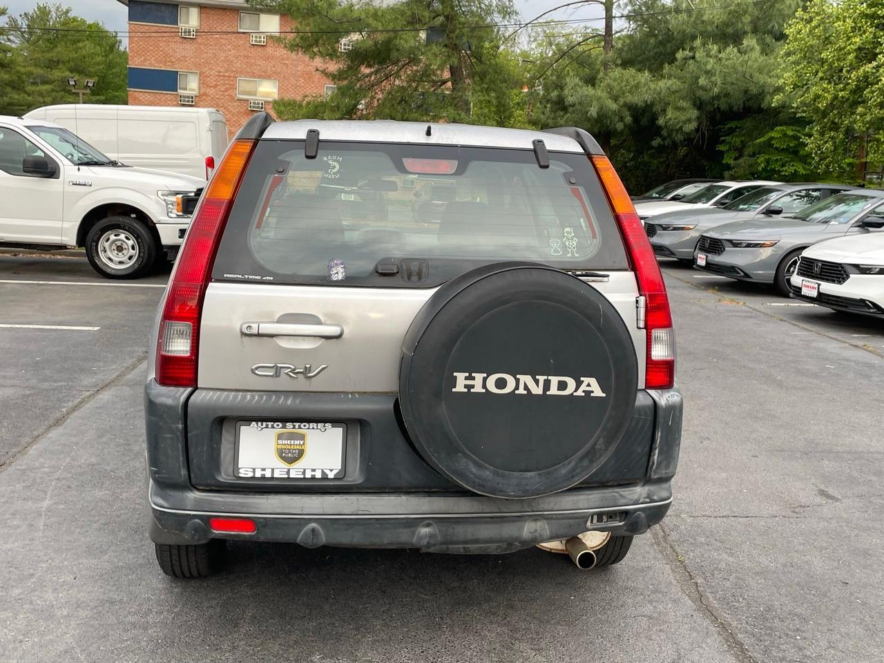 2004 Honda CR-V LX Alexandria VA