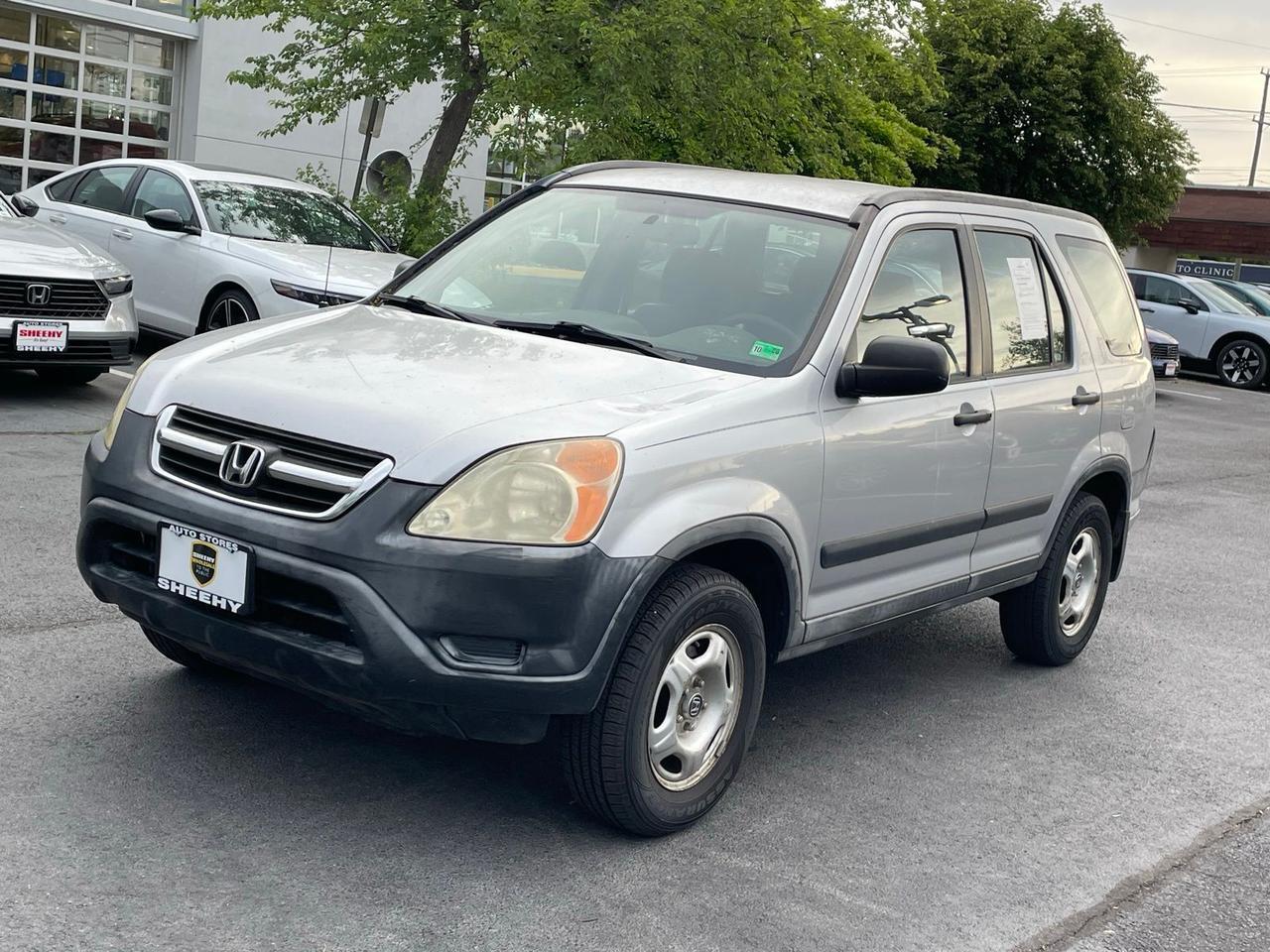 2004 Honda CR-V LX Alexandria VA