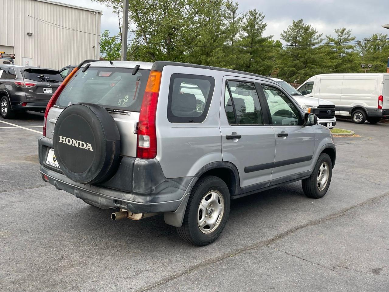 2004 Honda CR-V LX Alexandria VA