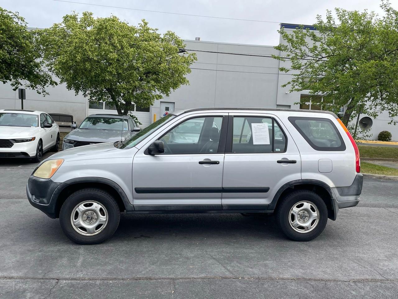 2004 Honda CR-V LX Alexandria VA