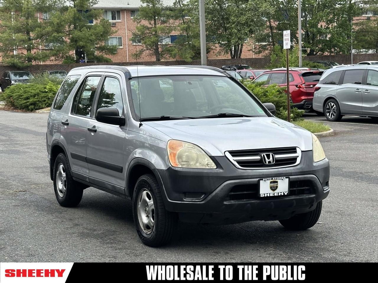 2004 Honda CR-V LX