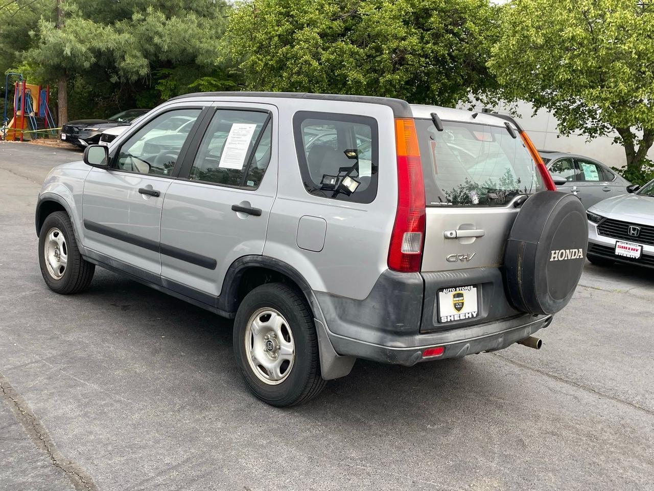 2004 Honda CR-V LX Alexandria VA