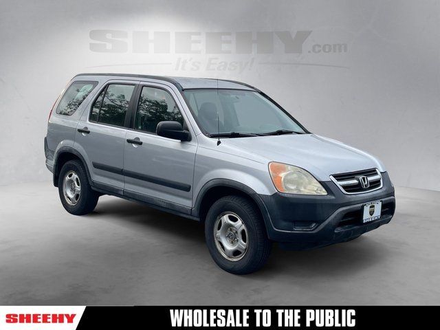 2004 Honda CR-V LX