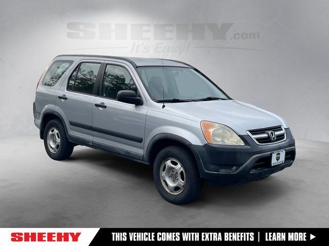 2004 Honda CR-V LX