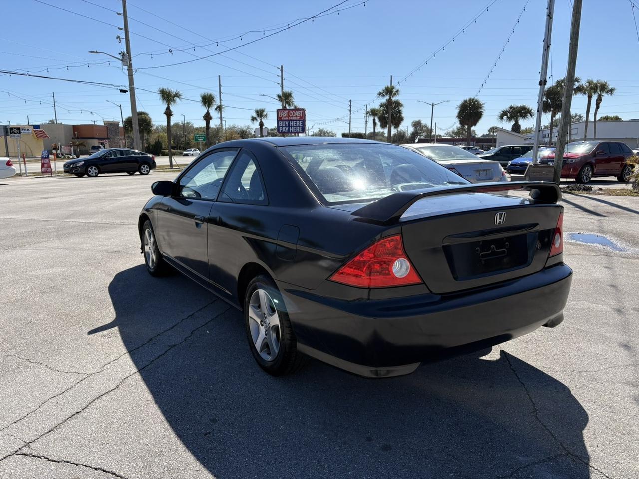2004 Honda Civic EX