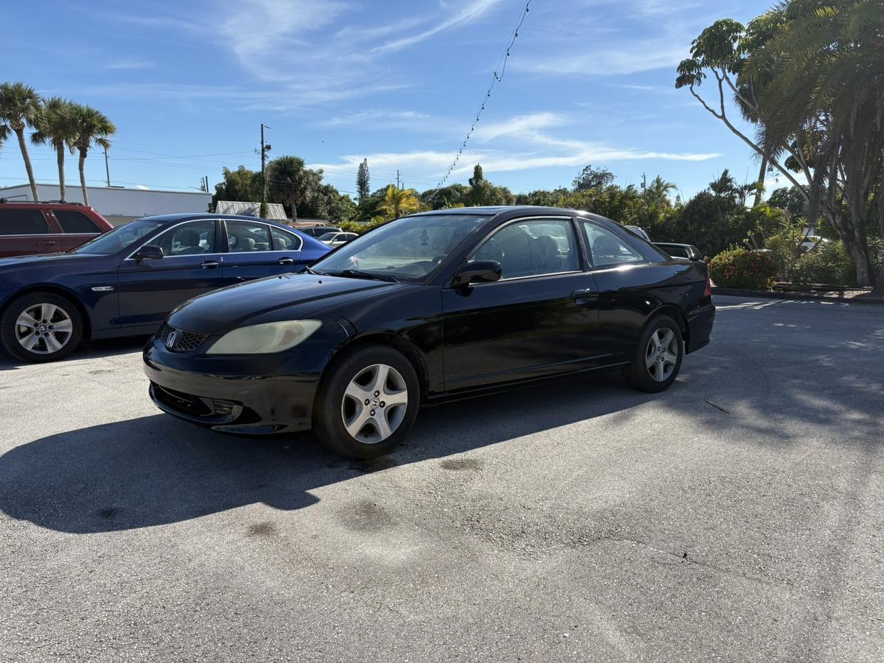 2004 Honda Civic EX Fort Pierce FL