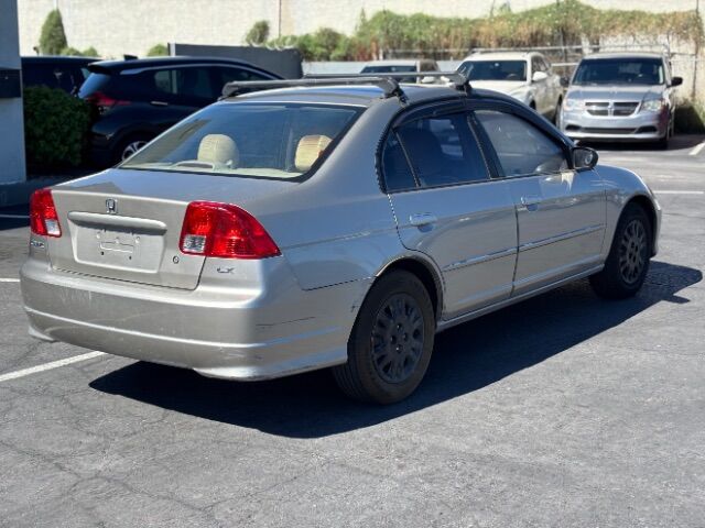 2004 Honda Civic LX Mesa AZ