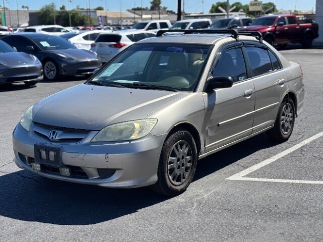 2004 Honda Civic LX Mesa AZ