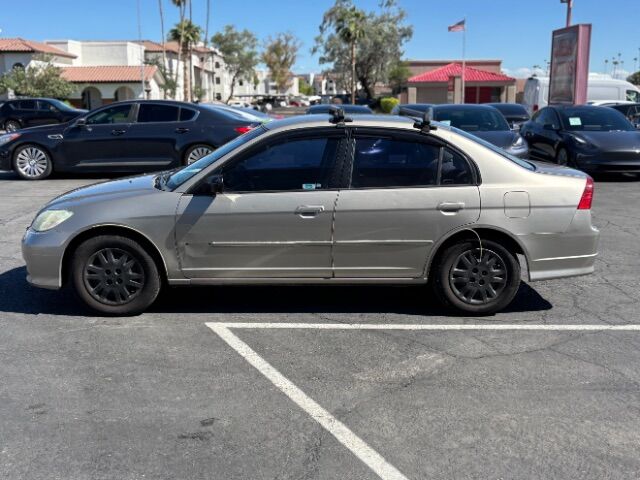 2004 Honda Civic LX Mesa AZ