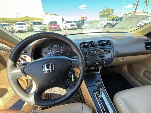 2004 Honda Civic LX Mesa AZ