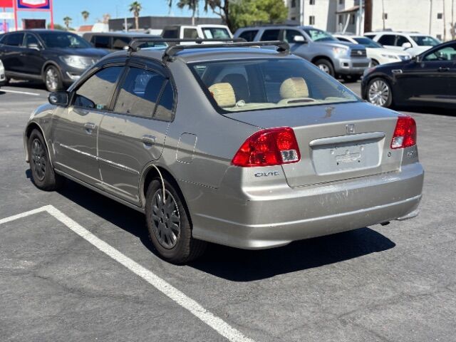 2004 Honda Civic LX Mesa AZ