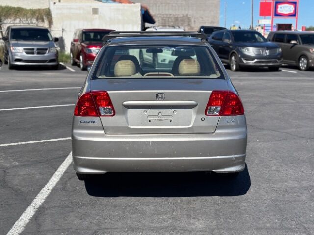 2004 Honda Civic LX Mesa AZ