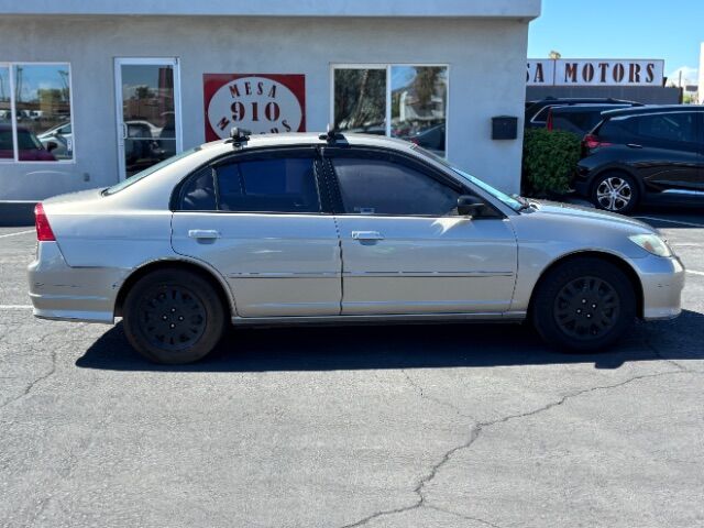 2004 Honda Civic LX Mesa AZ