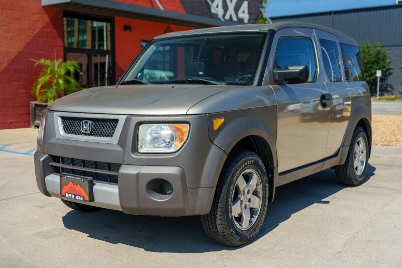 2004 Honda Element EX