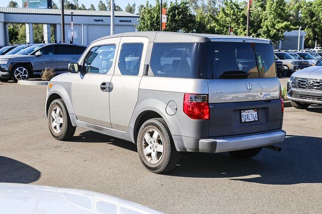 2004 Honda Element EX