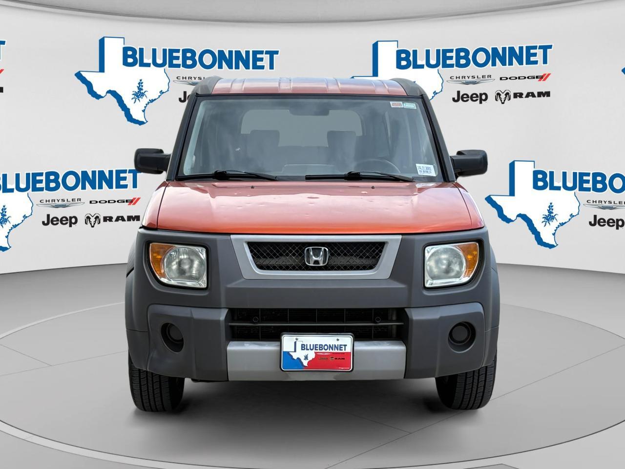 2004 Honda Element EX