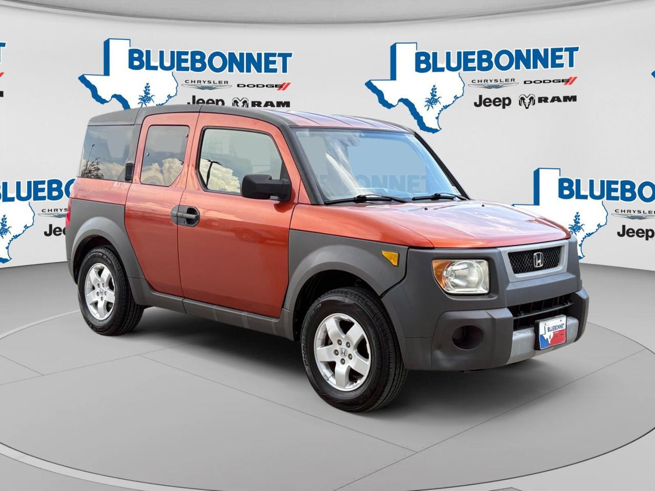 2004 Honda Element EX