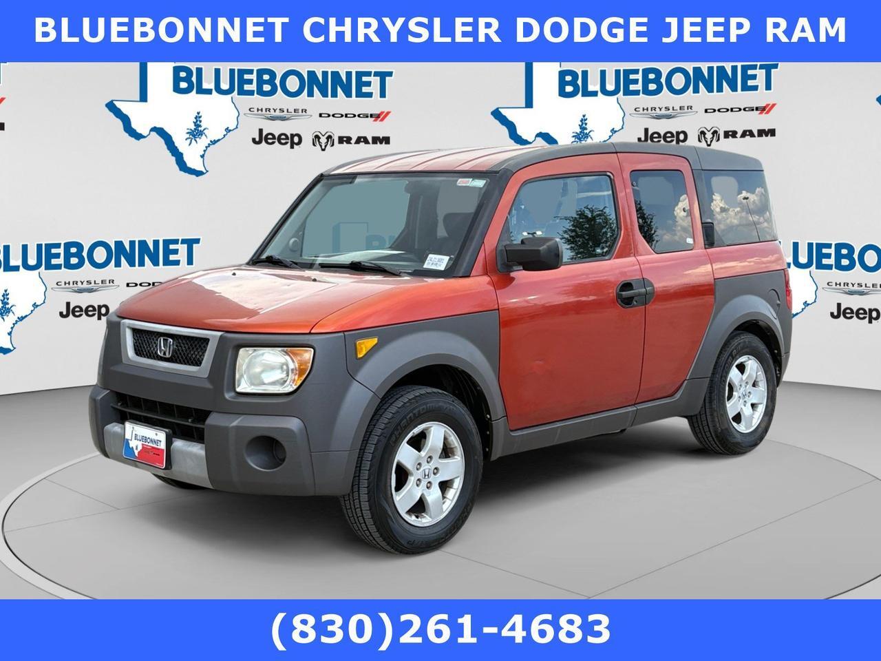 2004 Honda Element EX
