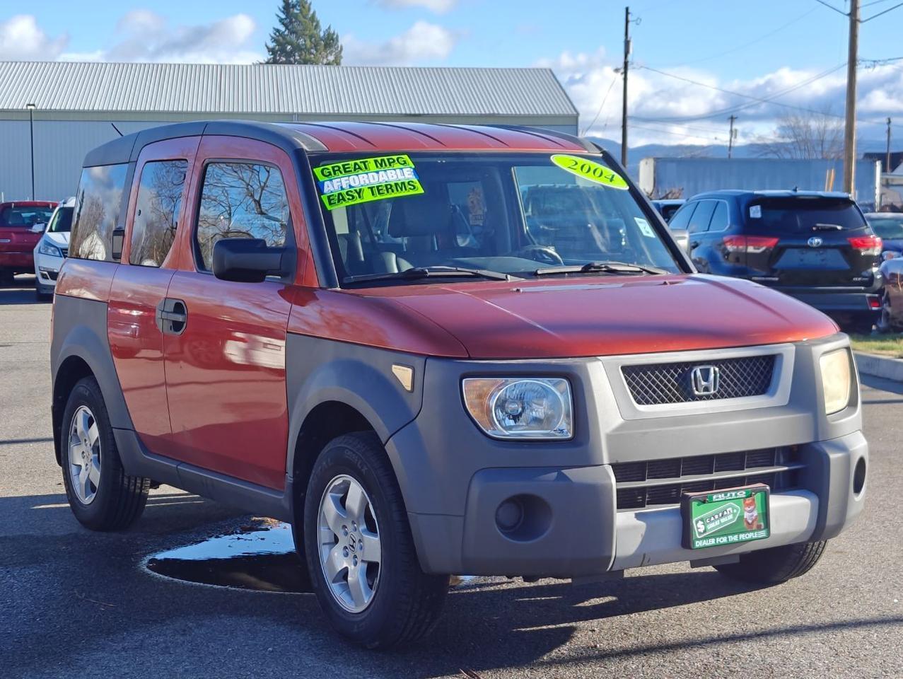 2004 Honda Element EX Spokane Valley WA