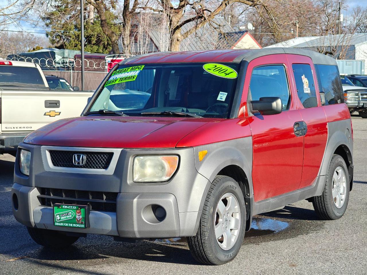 2004 Honda Element