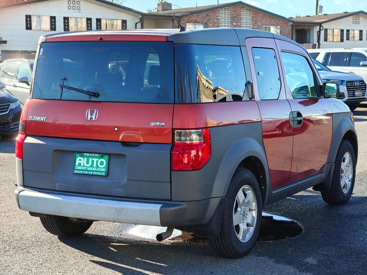 2004 Honda Element EX Spokane Valley WA