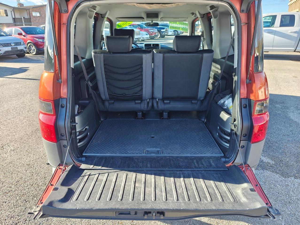 2004 Honda Element EX