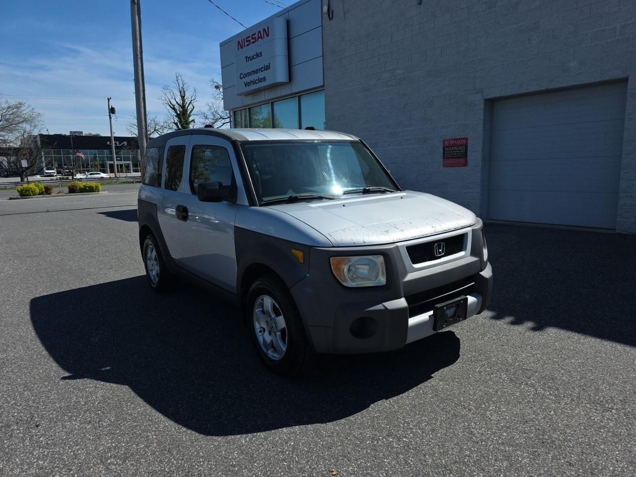 2004 Honda Element EX