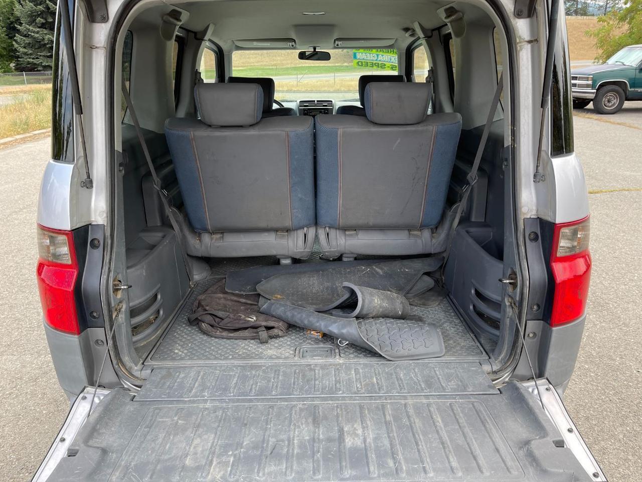 2004 Honda Element LX Spokane Valley WA