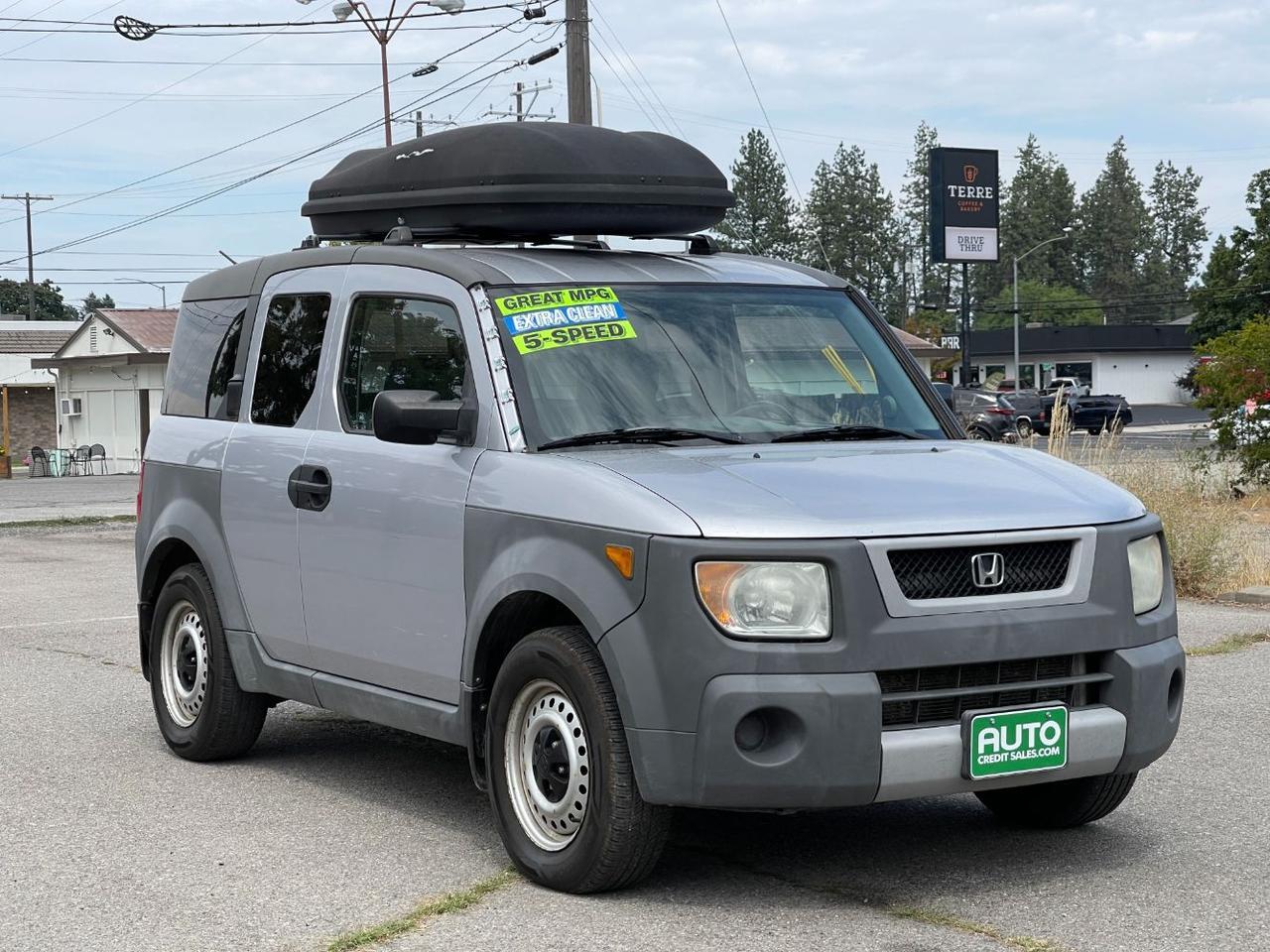 2004 Honda Element LX Spokane Valley WA