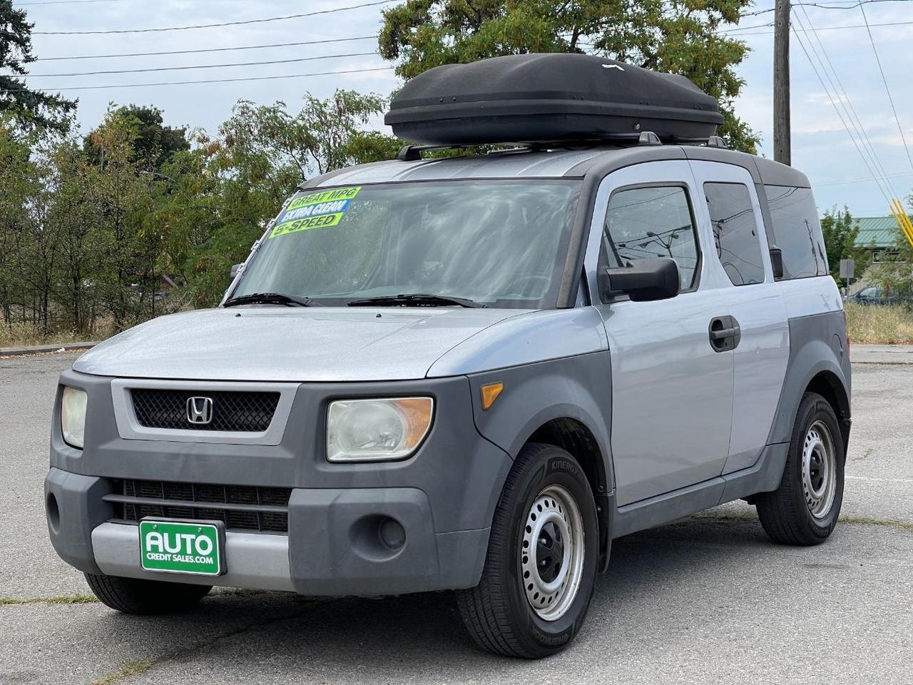 2004 Honda Element LX Spokane Valley WA